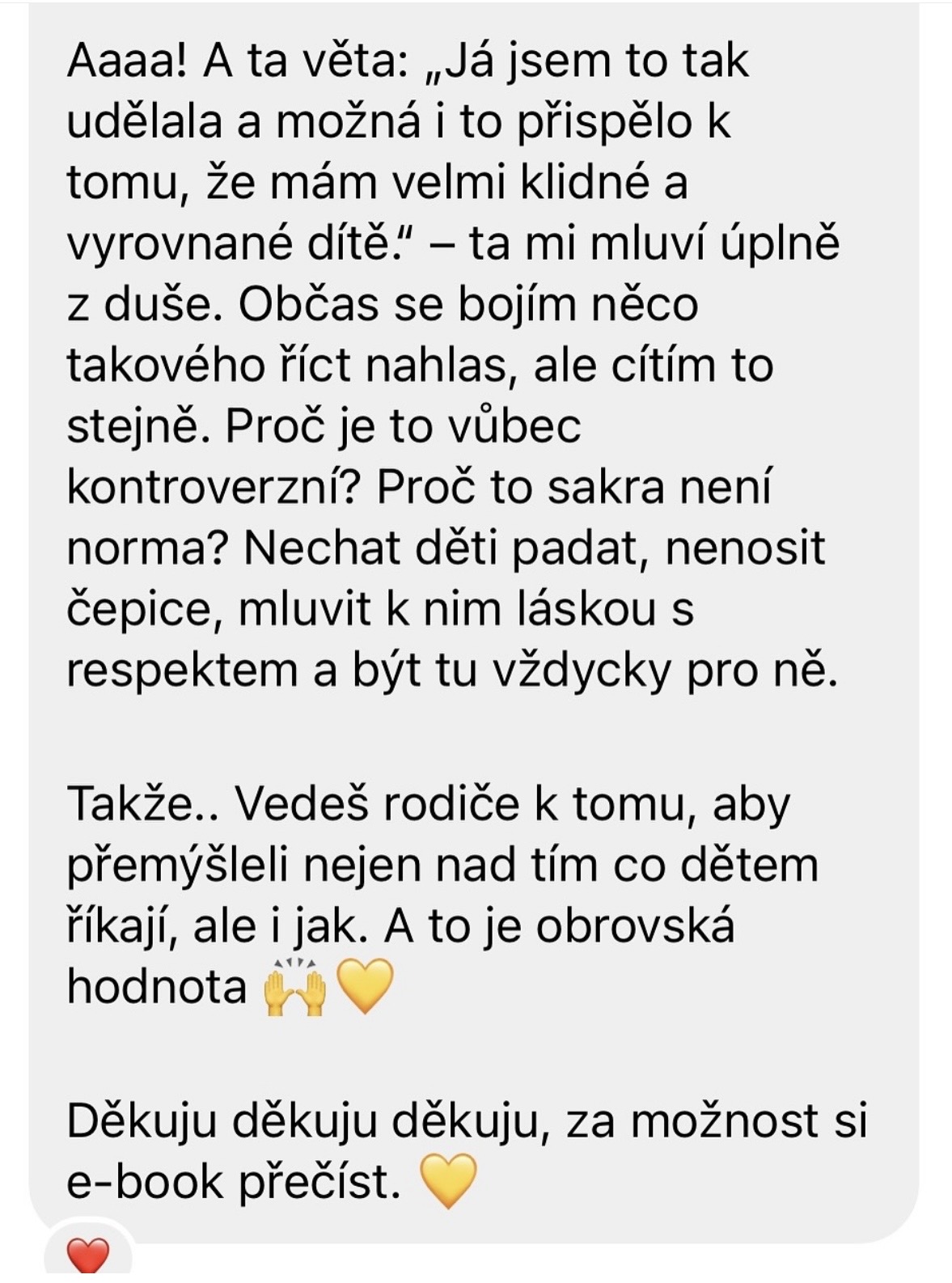 Recenze ebooku Řekni to jinak na Instagramu